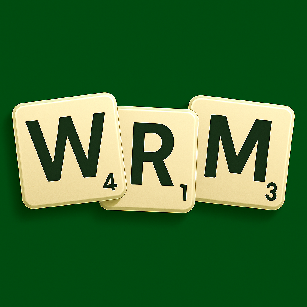 Word Rush Master Icon